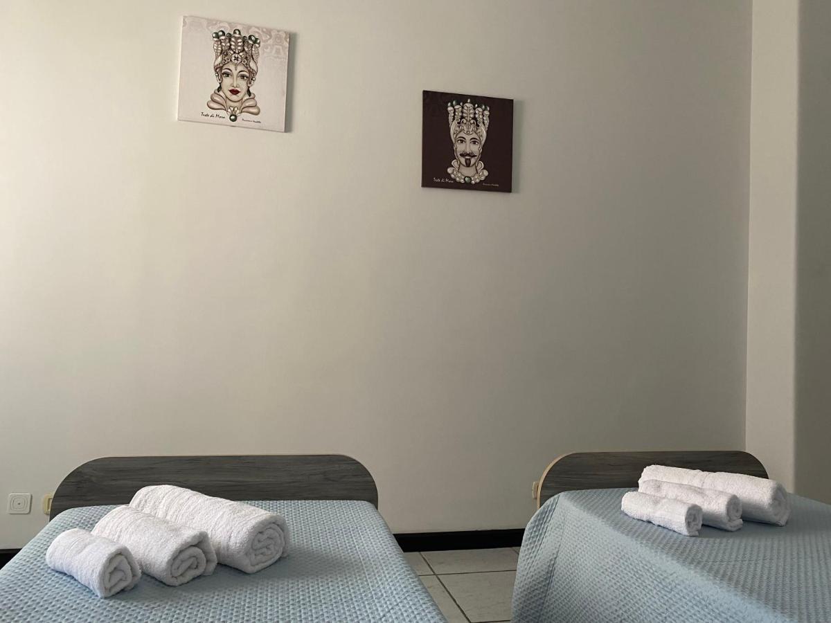Il Girasole Apartment Катания Екстериор снимка
