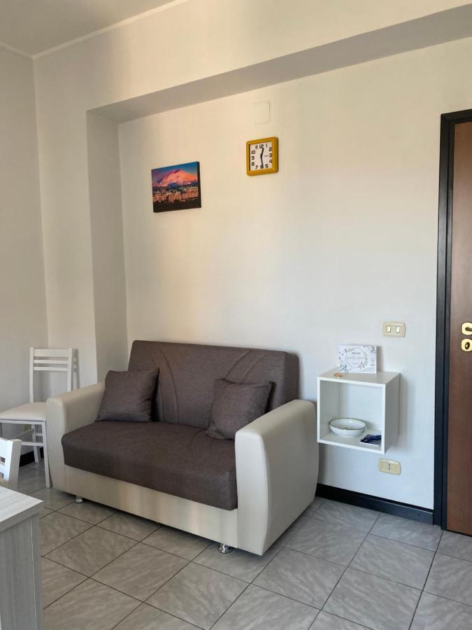 Il Girasole Apartment Катания Екстериор снимка