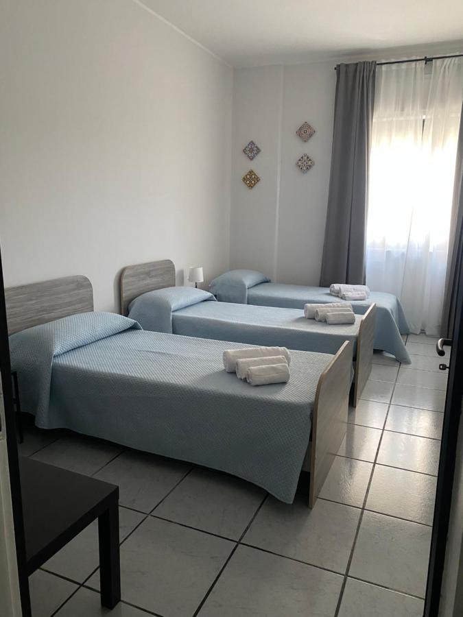 Il Girasole Apartment Катания Екстериор снимка